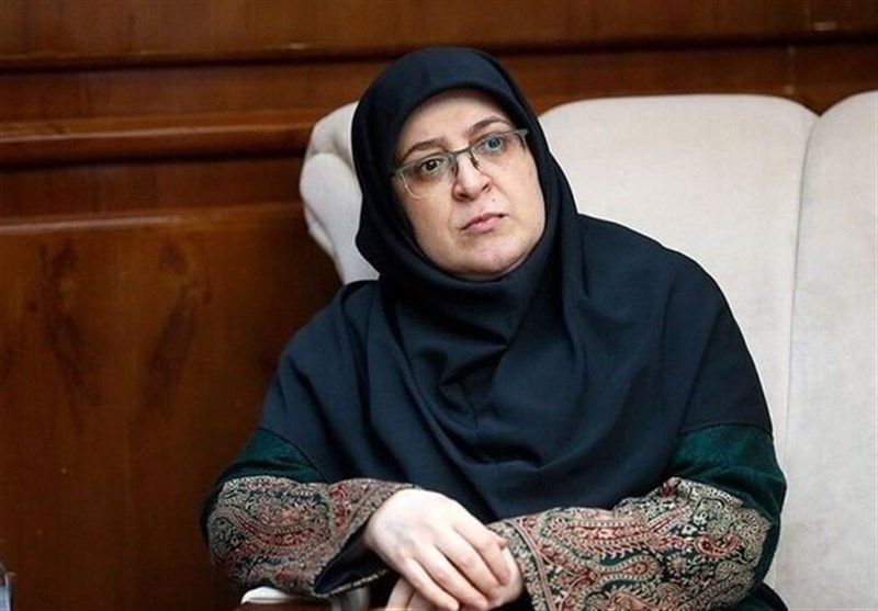 تعيين “فاطمة مهاجراني” متحدثة باسم الحكومة الإيرانية