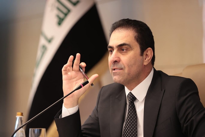 المندلاوي يؤكد مساندة البرلمان للمرأة ويدعو لتعزيز المكانة المحورية للعراق