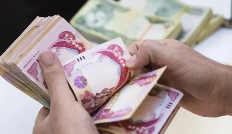 المالية النيابية: إيرادات بقيمة 4 تريليونات دينار من الإقليم غير مثبتة رسميًا