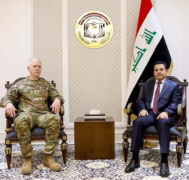 الاعرجي : علاقة العراق مع دول التحالف الدولي استراتيجية والحكومة تعمل على تطويرها