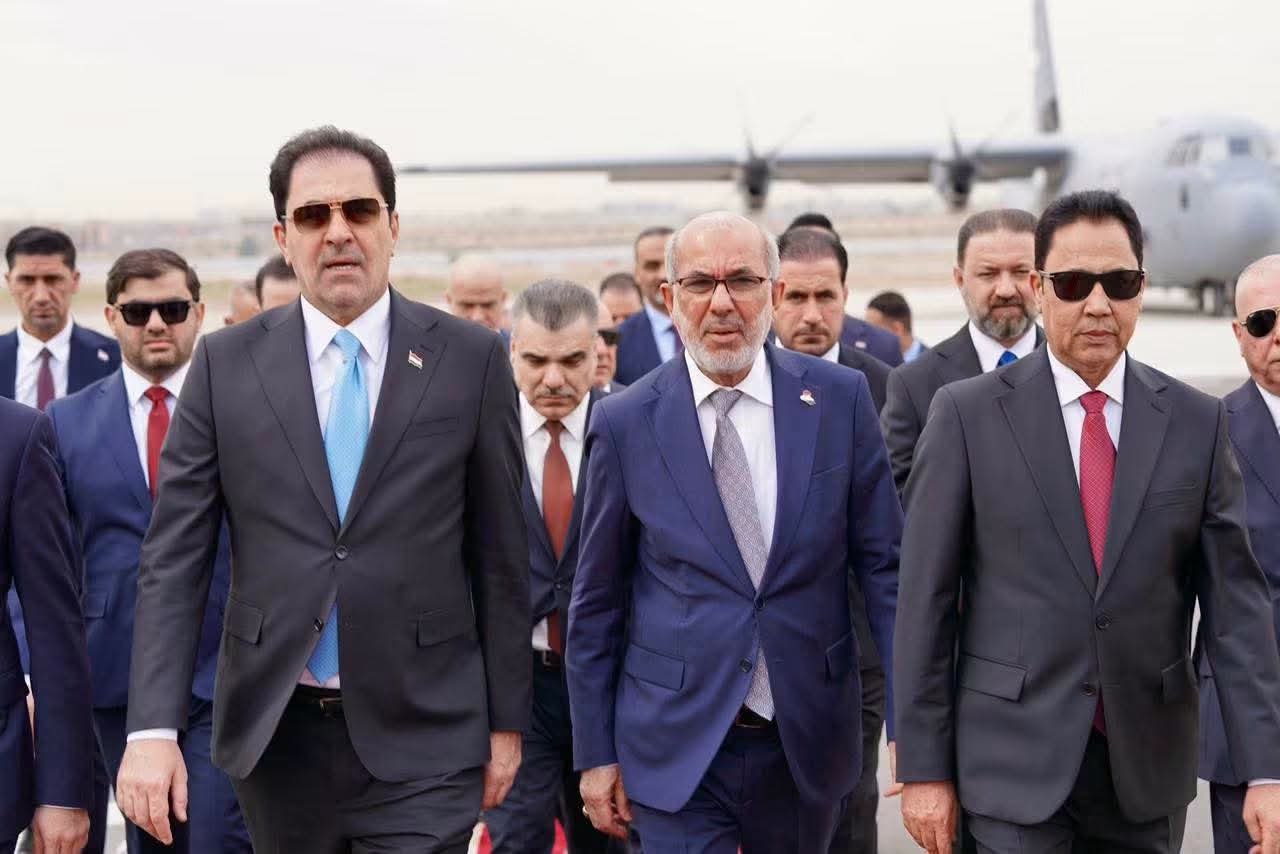 المندلاوي يؤكد ضرورة تسريع إجراءات تشغيل مطار الموصل الدولي