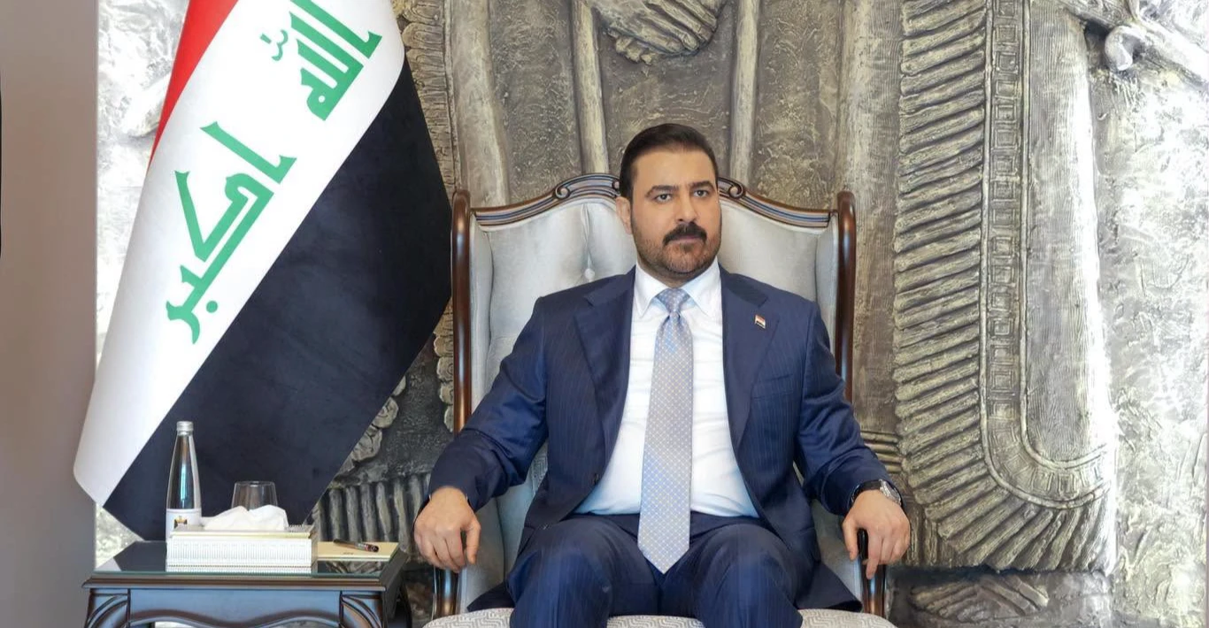 الزيدي يدعو الشركات العالمية للاستثمار في مطار الموصل ويطلق مشروع مليون قطعة أرض سكنية