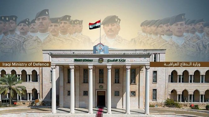 الدفاع تنعى عميدا ومنتسبا استشهدا اثناء تأديتهما واجب تفتيش في وادي زغيتون بكركوك