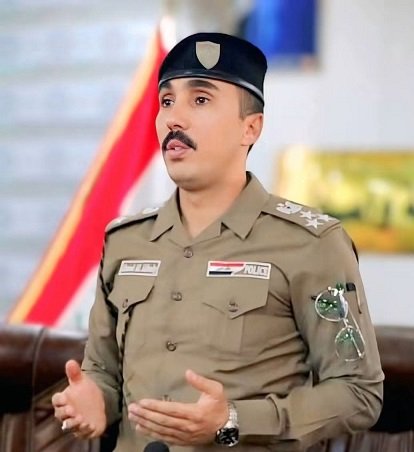 تكليف اللواء أحمد العبودي قائدا لشرطة كربلاء